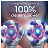 Oral-B Radiant White brush heads 2 count, imported from the UK