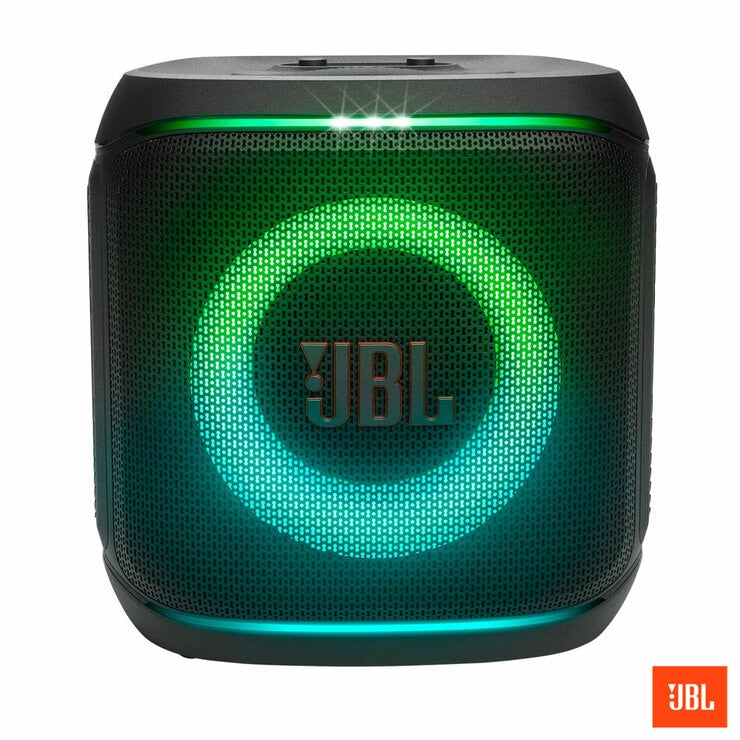JBL PartyBox Encore 2 portable speaker with microphone (British brand)