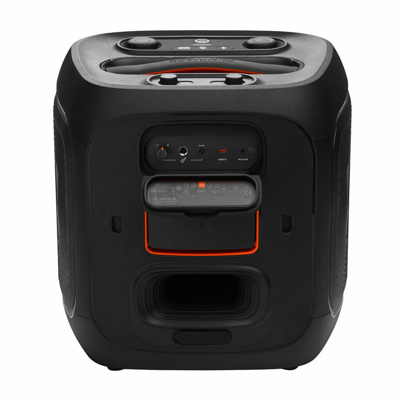 JBL PartyBox Encore 2 portable speaker with microphone (British brand)