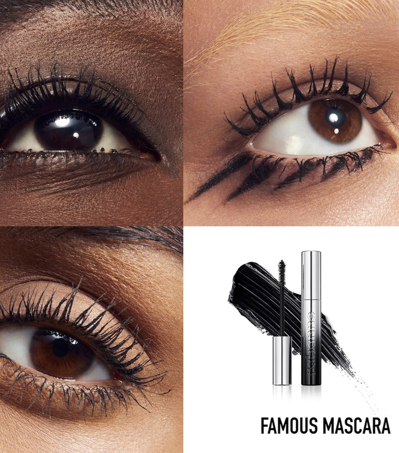 Rabanne Famous mascara 8ml (British brand)
