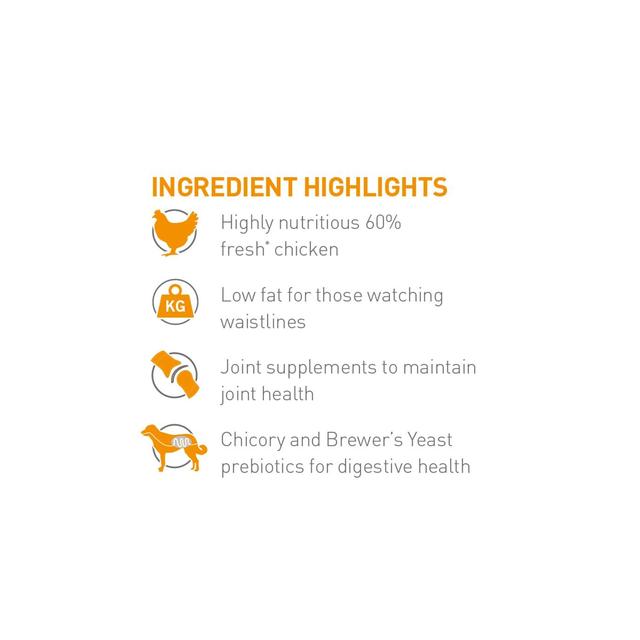 Vet's Kitchen Wet Dog Food Grain Free Lamb with Sweet Potato 395g GOODS M&S