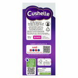 Cushelle Quilted 3-ply toilet tissue 24 pack, imported from the UK