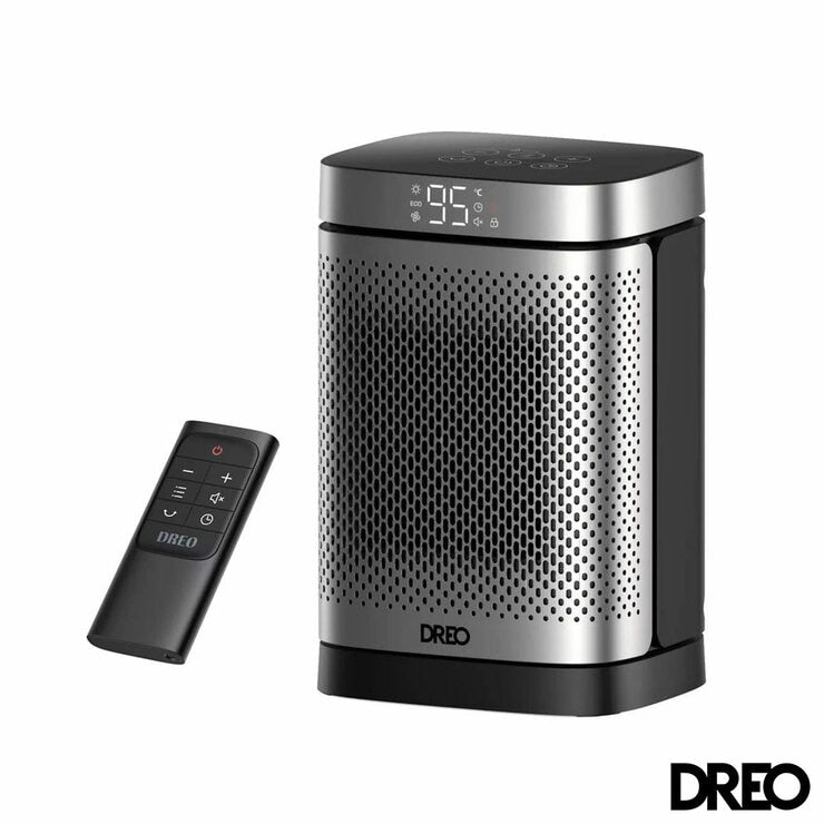 Dreo Atom Core space fan heater 1500W (British brand)