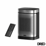 Dreo Atom Core space fan heater 1500W (British brand)