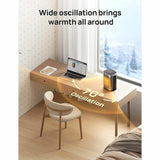 Dreo Atom Core space fan heater 1500W (British brand)