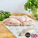 Herb Fed Free Range Skinless Chicken Breasts 2kg