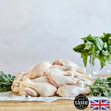 Herb Fed Free Range Chicken Drumstick Box 8kg