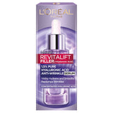 L'Oreal Revitalift Filler anti-aging serum 2 x 30ml - British product