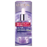 L'Oreal Revitalift Filler anti-aging serum 2 x 30ml - British product