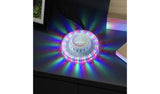 Argos RED5 Disco 360 Ice LED Disco Light 13x13x4cm- Buy online at McGrocer