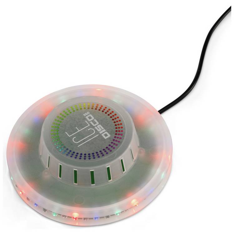 RED5 Disco 360 Ice party light 48 LEDs (British brand)