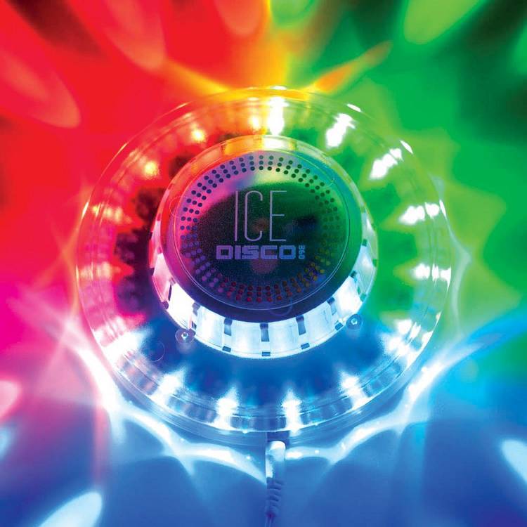 RED5 Disco 360 Ice party light 48 LEDs (British brand)