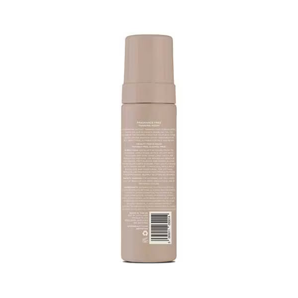 Effn tanning foam ultra dark 200ml - British product