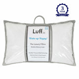 Costco UK Luff Sleep Luxury Bamboo Memory Foam Pillow- Buy online at McGrocer