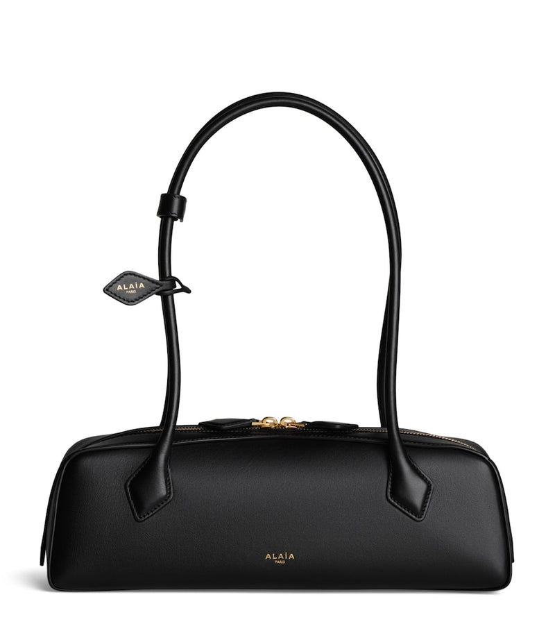 Alaïa Le Teckel medium shoulder bag, imported from the UK