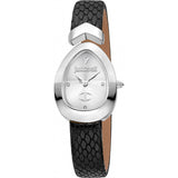Superdrug Just Cavalli Black Ladies Signature Snake Watch- Buy online at McGrocer