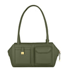Chopard Ice Cube calfskin shoulder bag, imported from the UK