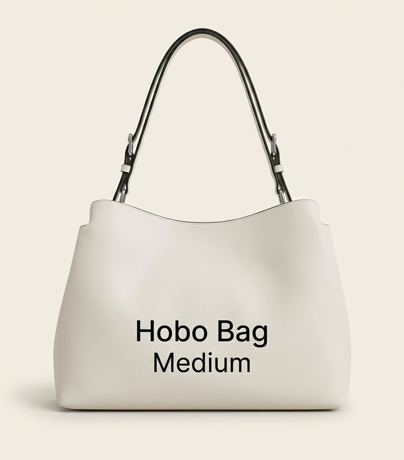 Balenciaga top-handle bag pony hair (British brand)