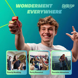 Zipstring Twin Pack looped string launcher - British product