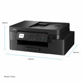 Brother MFC-J4350DW all-in-one inkjet printer - British product