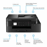Brother MFC-J4350DW all-in-one inkjet printer - British product