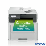 Costco UK Brother MFC-L3740CDWE All-in-One Colour Wireless LED Printer- Buy online at McGrocer