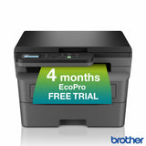 Costco UK Brother 3-in-1 Mono Laser Multifunction Printer DCP-L2627DWE- Buy online at McGrocer