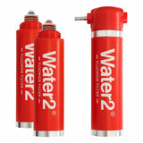 Costco UK Water2 Fluoride Filter Kit Includes 2 Filters- Buy online at McGrocer