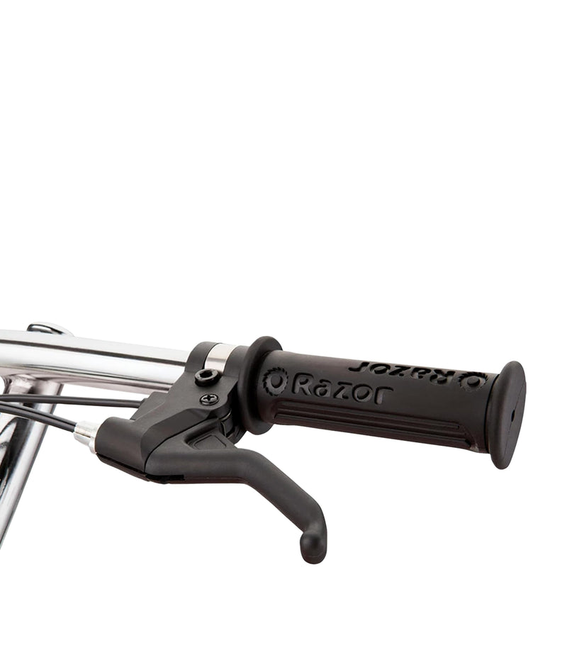 Razor Electric Pocket Mod Bistro Moped kids scooter, imported from the UK