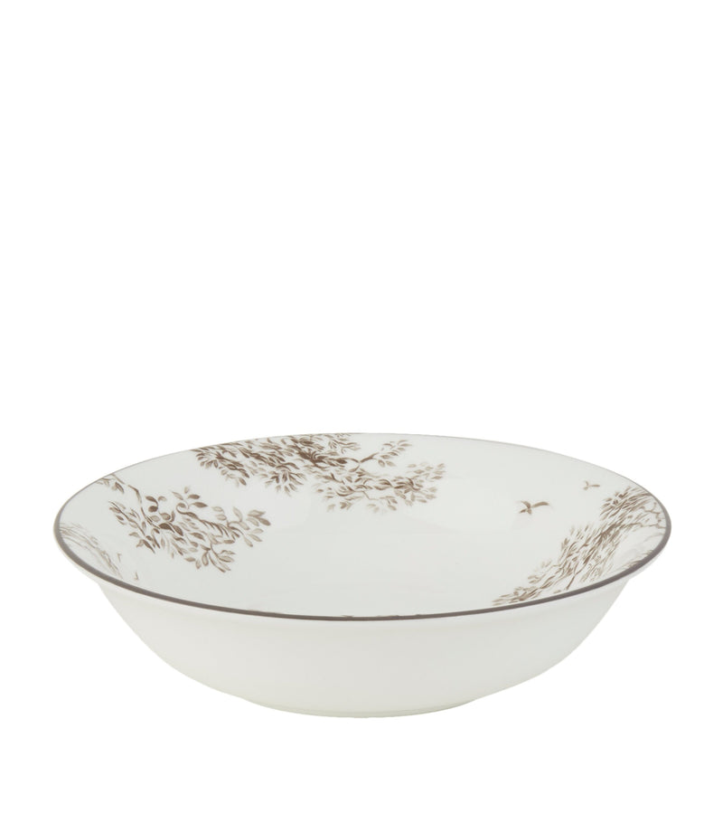 Wedgwood Parklands oatmeal bowl 16cm (British brand)