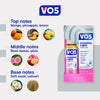 Vo5 Invisibly Light Hair Oil 50ml (British brand)