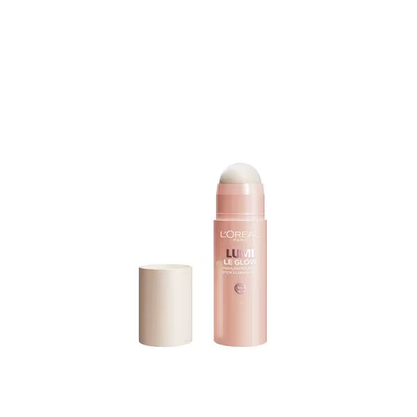 L'Oréal Paris highlight stick 630 Glowy Crème Chic, UK version