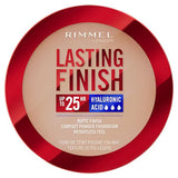 Superdrug Rimmel Lasting Finish Compact Foundation Ivory 005 7g- Buy online at McGrocer