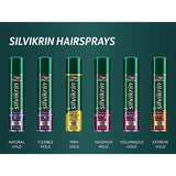 Wella Silvikrin Natural Hold Hairspray, 250 ml GOODS Superdrug
