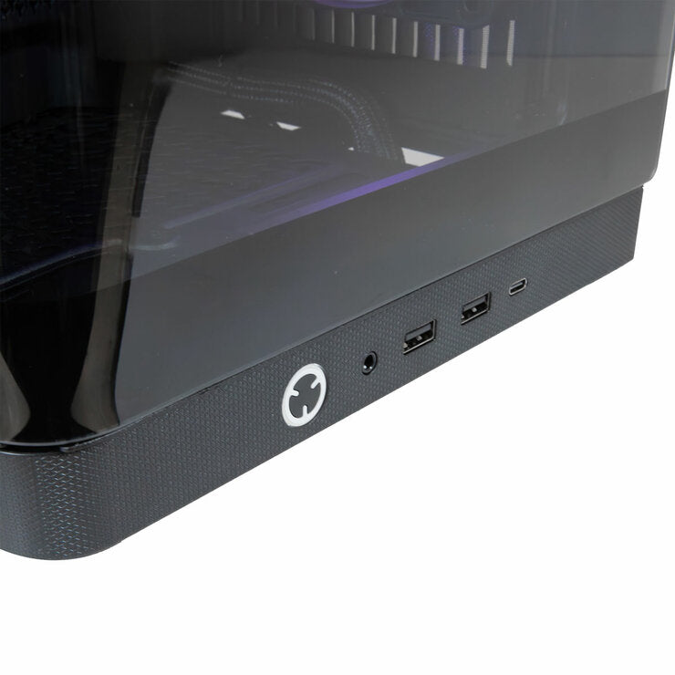 CyberPowerPC AMD Ryzen 7 RTX 5070 gaming desktop PC, imported from the UK