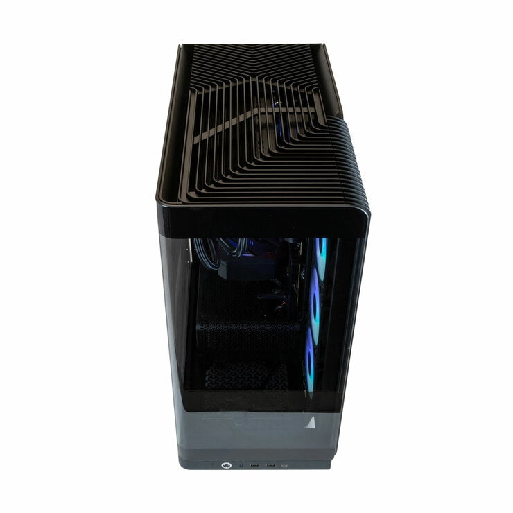 CyberPowerPC AMD Ryzen 7 RTX 5070 gaming desktop PC, imported from the UK