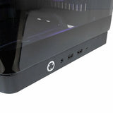 CyberPowerPC AMD Ryzen 7 RTX 5070 gaming desktop PC, imported from the UK