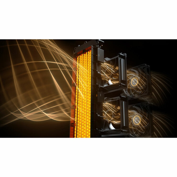 Dreo Solaris 628 ceramic tower heater 2000W, UK version