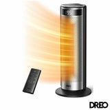 Costco UK Dreo Solaris 628 Ceramic Tower Heater- Buy online at McGrocer