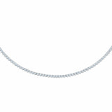 Costco 10ct diamond tennis necklace white gold, imported from the UK