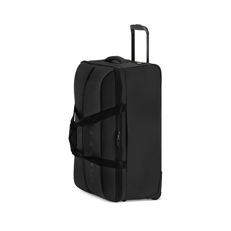 Delsey 28 inch wheeled duffel bag, imported from the UK