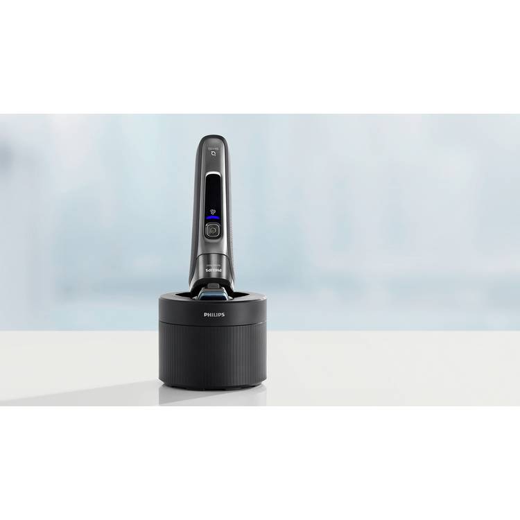 Philips Quick Clean Pod QCP10/01, UK version
