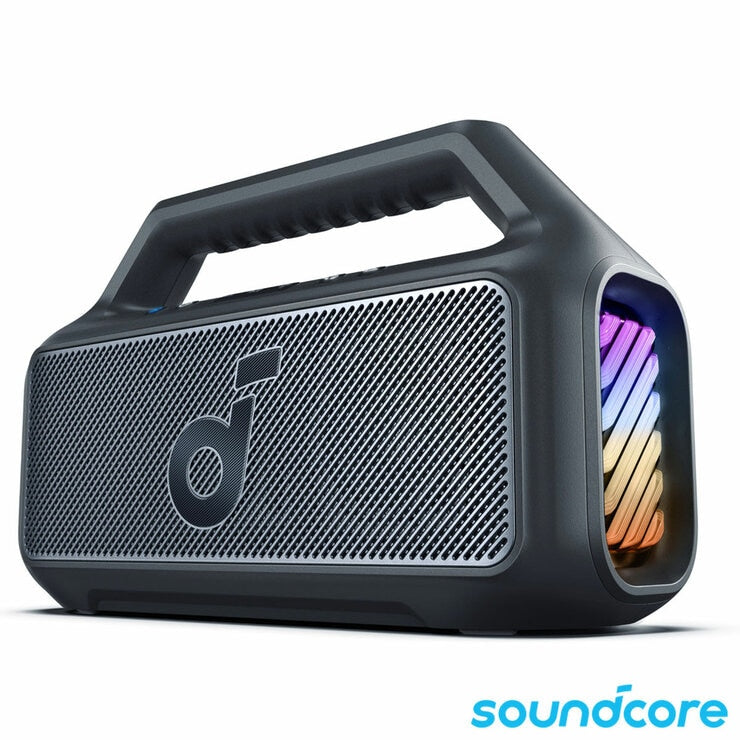 Soundcore Boom V2 portable speaker - British product