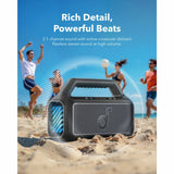 Soundcore Boom V2 portable speaker - British product