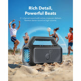 Soundcore Boom V2 portable speaker - British product