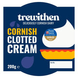 Trewithen Dairy Cornish Clotted Cream 200g GOODS M&S