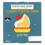 Trewithen Dairy Cornish Clotted Cream 200g GOODS M&S