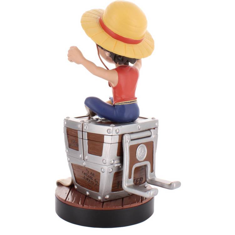 Cable Guys Luffy phone and controller holder imported from the UK