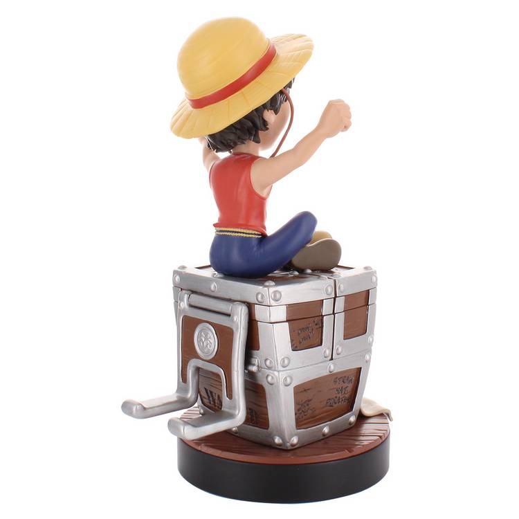 Cable Guys Luffy phone and controller holder imported from the UK
