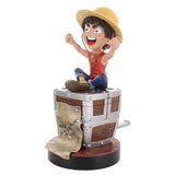Cable Guys Luffy phone and controller holder imported from the UK